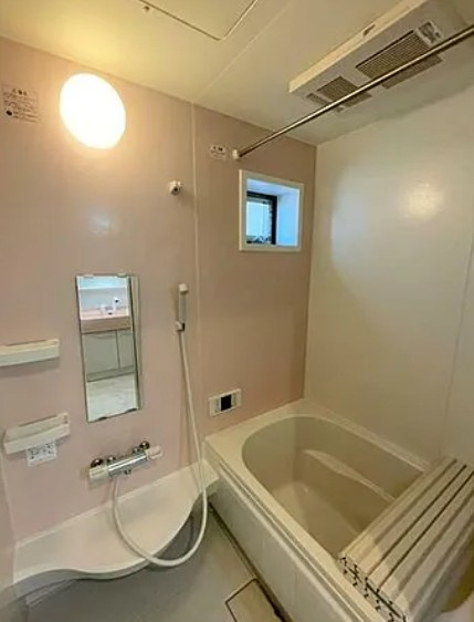 K’ｓＡＰ並木元町の浴室