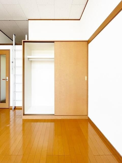 メインシティガーデン　アルファの収納