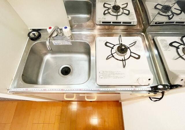 メインシティガーデン　アルファのキッチン