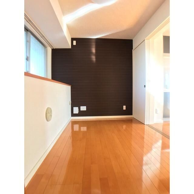 フローラガーデンの寝室