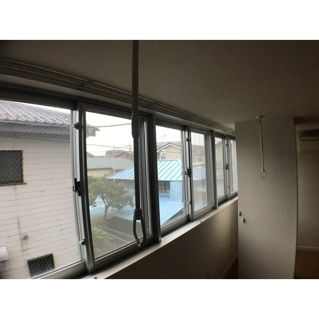 フローラガーデンの設備