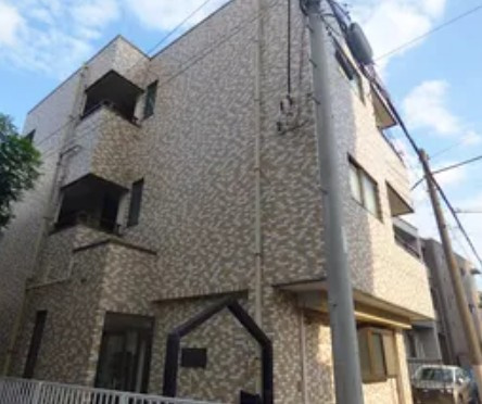 マイフラッツ川口の外観