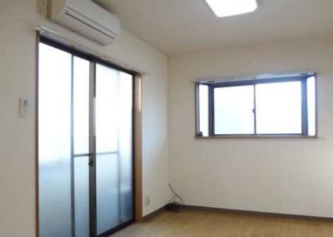 マイフラッツ川口の内装