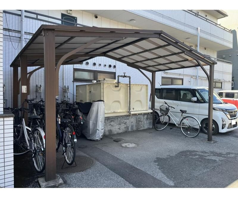 新幸マンションのその他共用部分