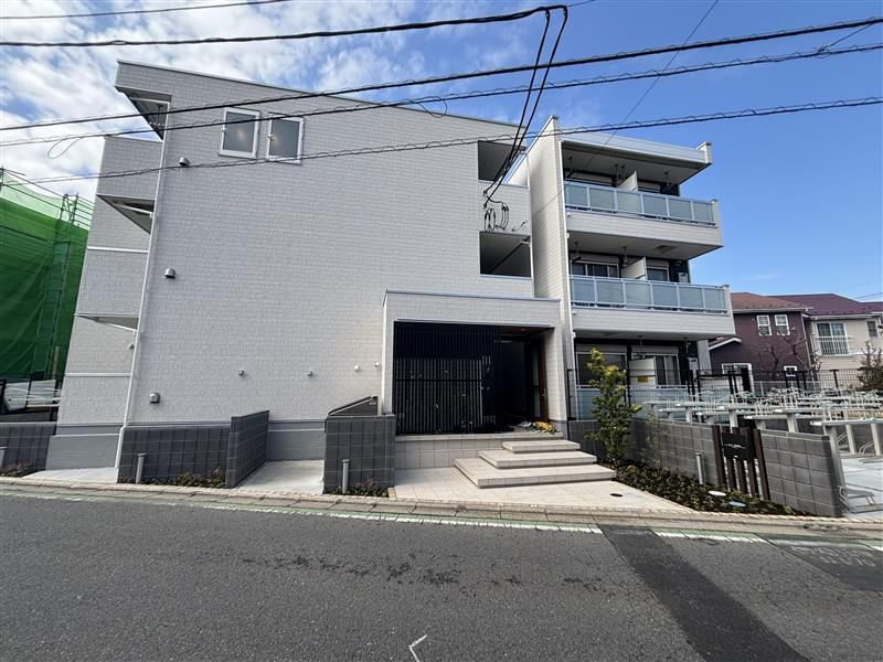 リブリ・南与野Ⅱの外観