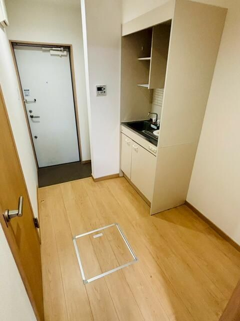 センタービレッジ鳩ヶ谷緑町の玄関