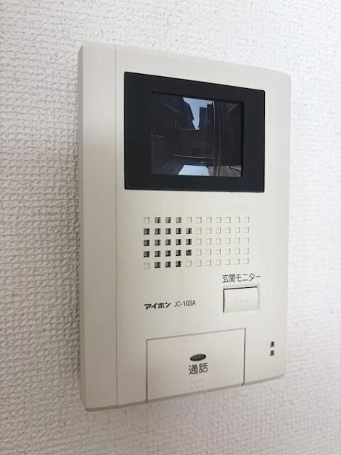 モンターニャ土呂のセキュリティ