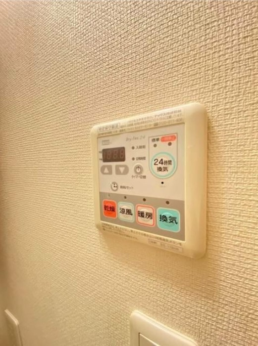 クリシェの設備