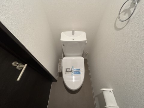 ジーメゾン岩槻上里のトイレ|別部屋参照写真