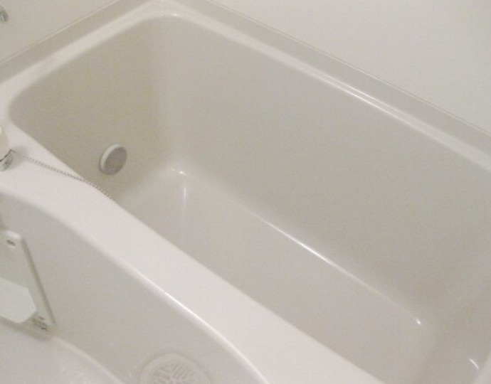 アルファコート西川口Ⅳの浴室|※別部屋参考画像になります。