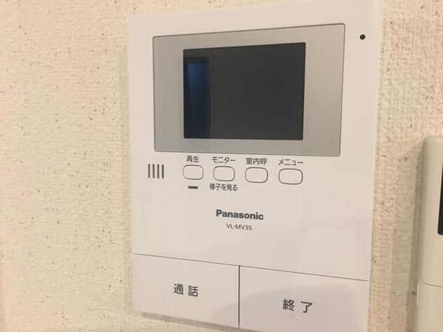 アルファコートのセキュリティ