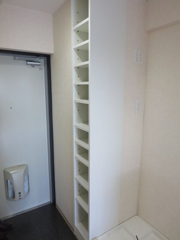 ＫＵ・ワコース大成Ｍの玄関|別部屋参照写真