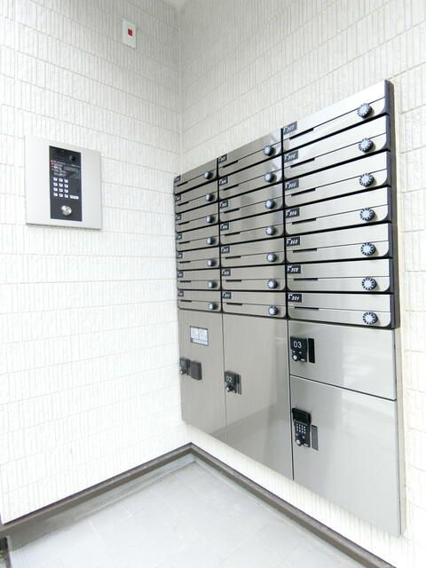 Ｃｉｅｌ　Ｂｌｅｕ　谷塚のその他共用部分