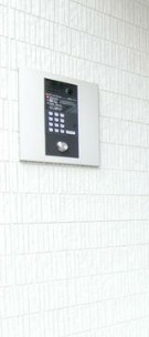 Ｃｉｅｌ　Ｂｌｅｕ　谷塚のセキュリティ