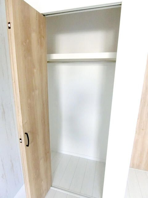 Ｃｉｅｌ　Ｂｌｅｕ　谷塚の収納|別部屋参照写真