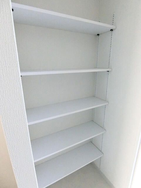 Ｃｉｅｌ　Ｂｌｅｕ　谷塚の玄関|別部屋参照写真
