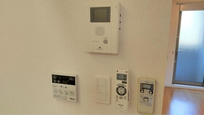 F・Pクレストグランデのセキュリティ