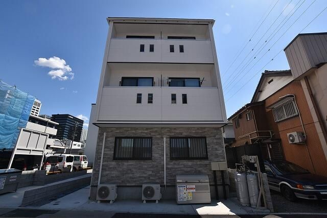 ＭＥＬＤＩＡ大宮Ⅲの外観