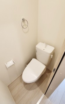ＭＥＬＤＩＡ大宮Ⅲのトイレ|※同シリーズ別建物参考写真