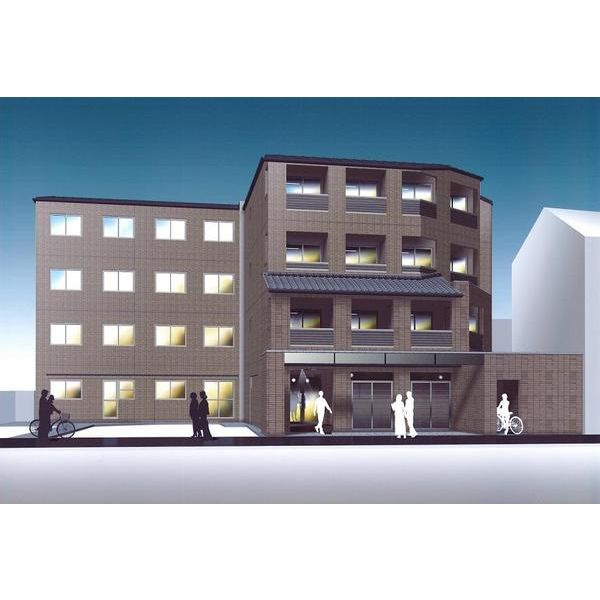 リバーパレス白川