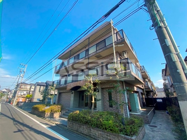 ＫＯＤＡヒルズ田園調布の外観