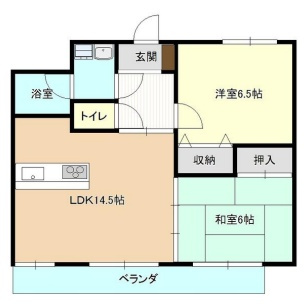 ＫＯＤＡヒルズ田園調布の間取り