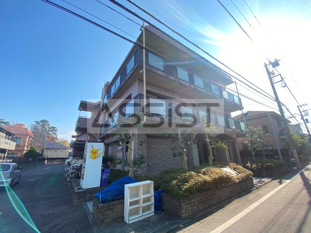 ＫＯＤＡヒルズ田園調布の外観