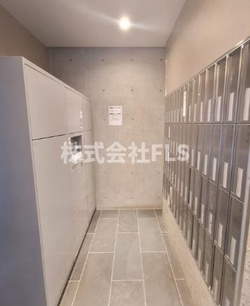 北区田端新町２丁目の賃貸マンションの設備
