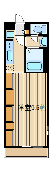【間取り】 | リブリ・ヌクイ