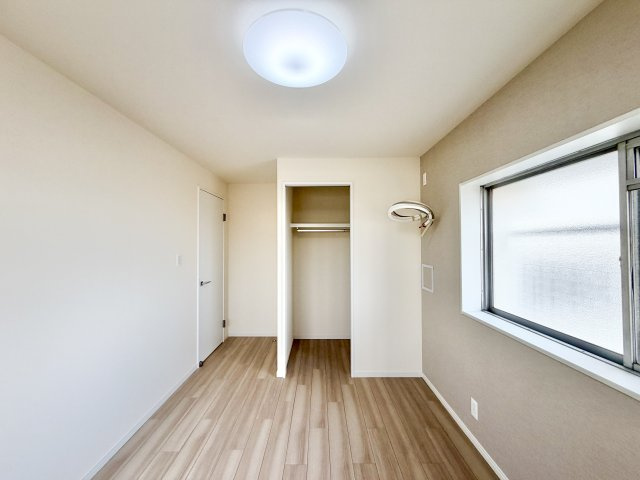 四観音住宅　209号室の収納