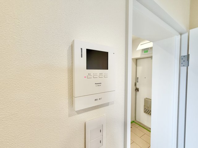 四観音住宅　209号室のセキュリティ