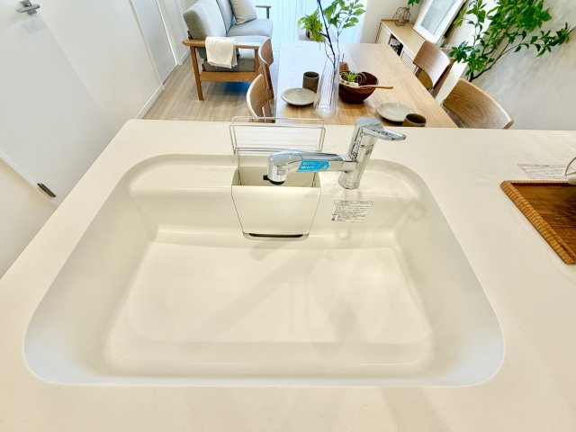 四観音住宅　209号室のキッチン