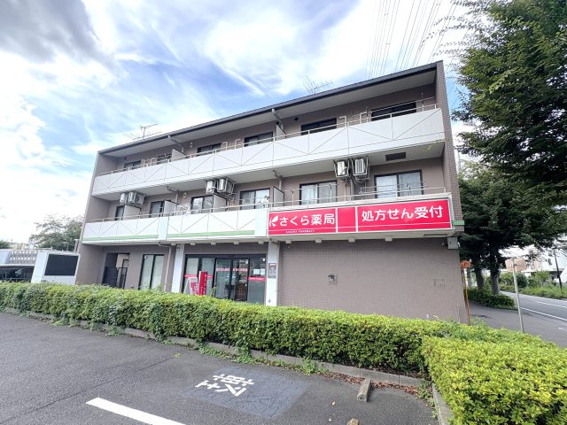 【外観】 | 中神テラス
