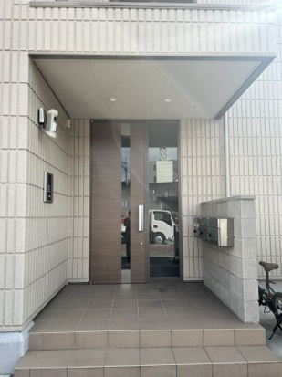 Arcadia白鷺のエントランス