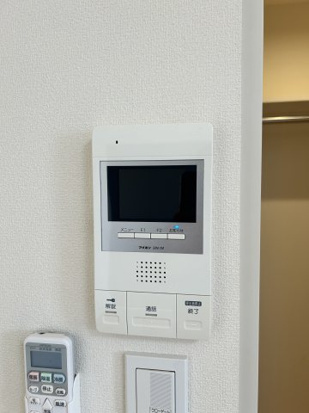 Arcadia白鷺のセキュリティ