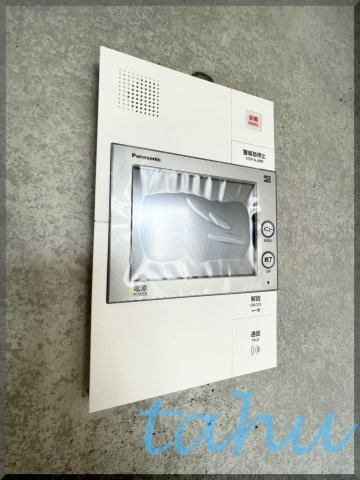 練馬区豊玉北３丁目の賃貸マンションのセキュリティ