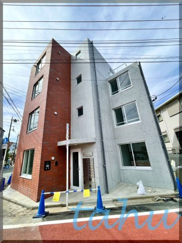 練馬区豊玉北３丁目の賃貸マンションの外観