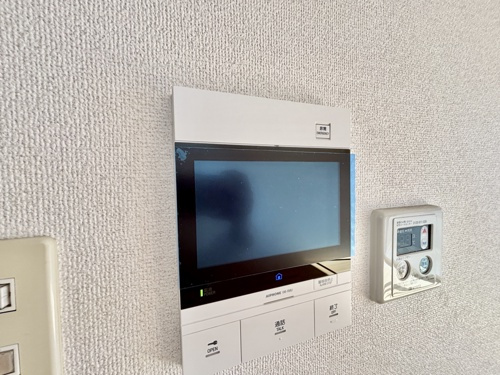 熊本市中央区辛島町の賃貸マンションのセキュリティ