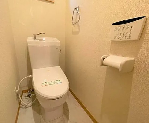 K’ｓＡＰ並木元町のトイレ