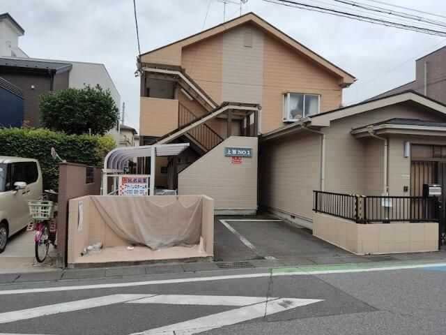 上加ＮＯ，１の外観