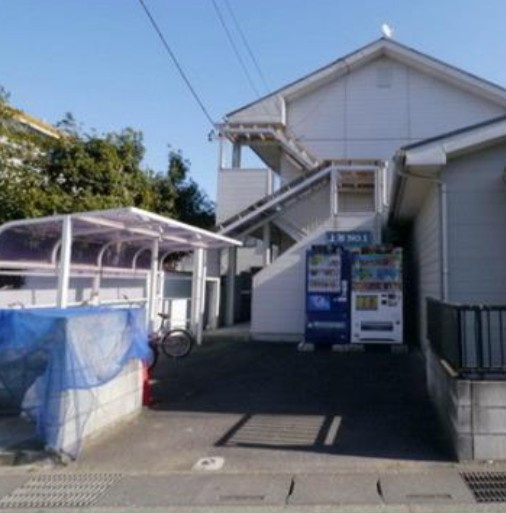 上加ＮＯ，１のエントランス