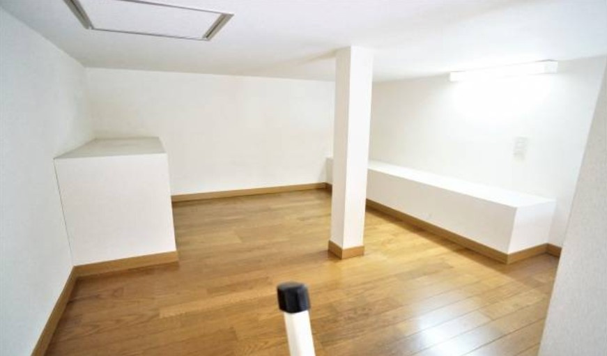 プランドールの内装