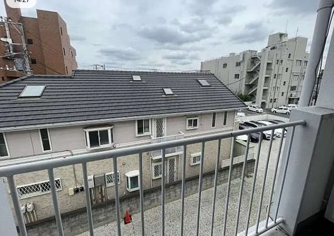 レジデンス白鷺の展望