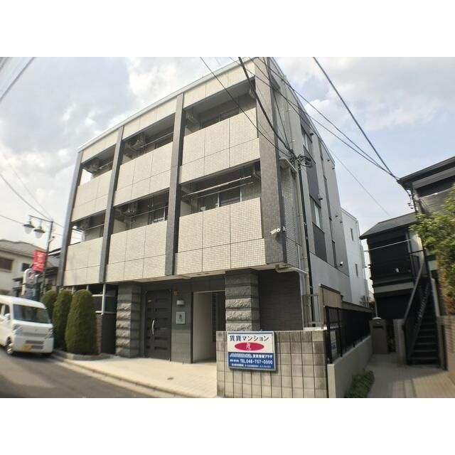 礎（いしずえ）の外観
