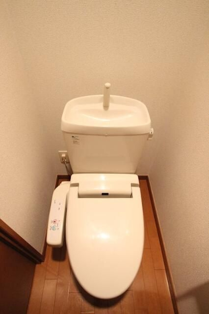 メインシティガーデン　アルファのトイレ
