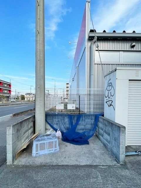 メインシティガーデン　アルファのその他共用部分