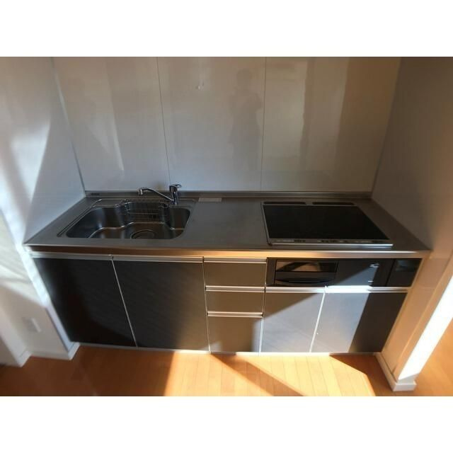 フローラガーデンのキッチン