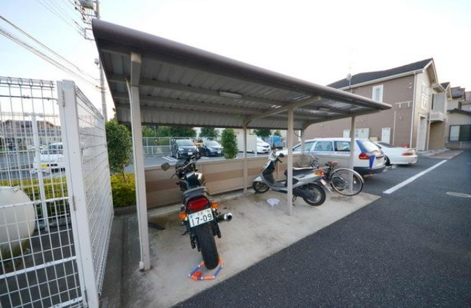 マーベラススクエアⅠのその他共用部分