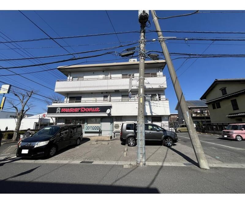 新幸マンションのその他共用部分