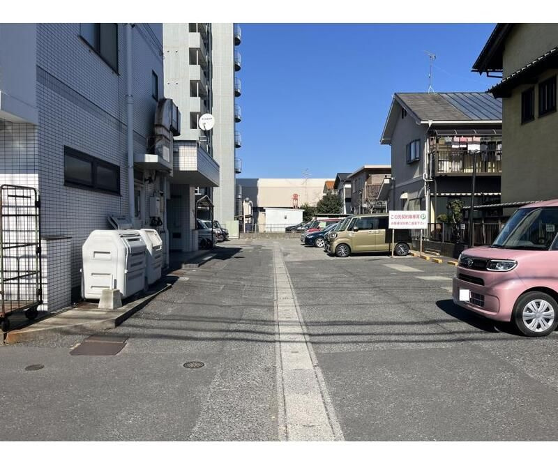 新幸マンションのその他共用部分